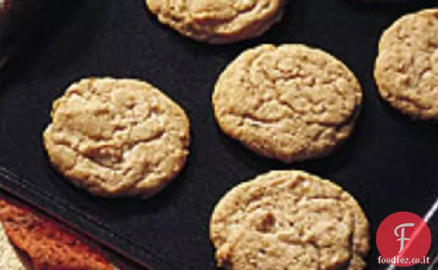 Key Lime-Biscotti al Cioccolato Bianco