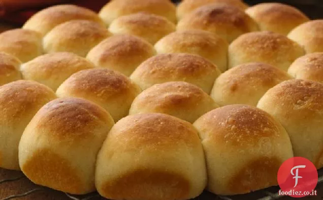 Panini fatti in casa