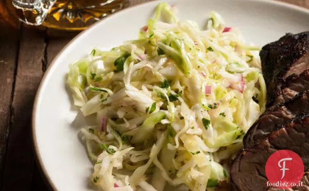 Salsa di cavolo piccante