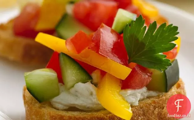 Crostini del Contadino