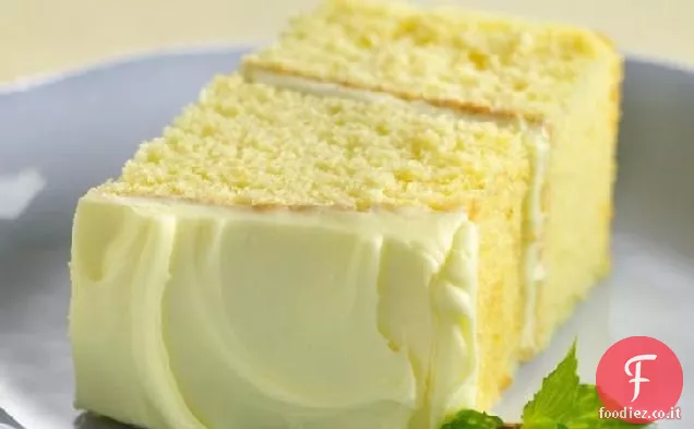 Torta al limone