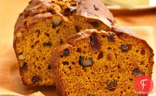Pane di zucca