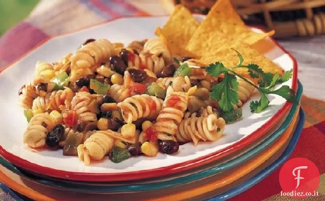Insalata di pasta Mexicano