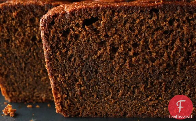 Pagnotta di pan di zenzero