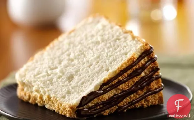 Angelo cibo torta