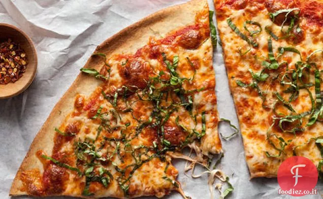 Pizza Margherita Integrale