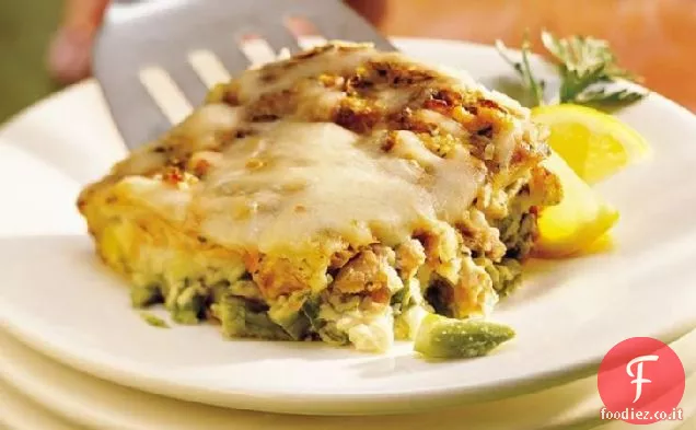 Incredibilmente facile salmone asparagi Cuocere