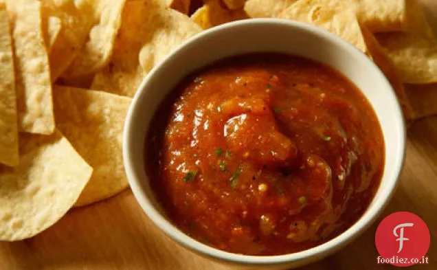 Salsa di pomodoro arrosto