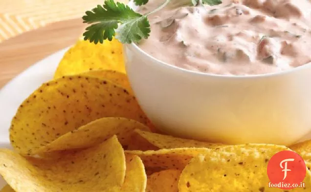 Salsa cremosa