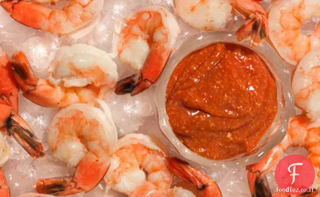 Cocktail di gamberetti