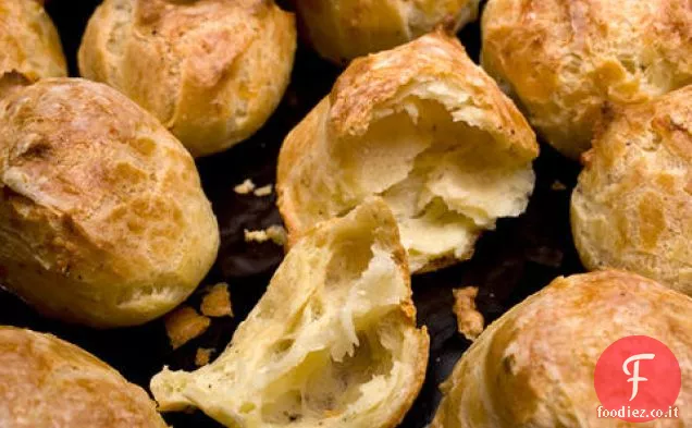 Pepe Nero-Bocconcini di Formaggio Manchego