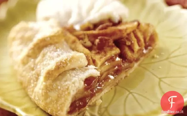 Crostata di Mela e Cannella