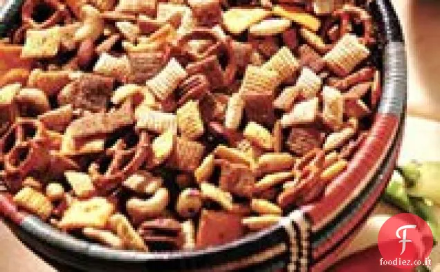 Caldo e piccante Chex® Party Mix