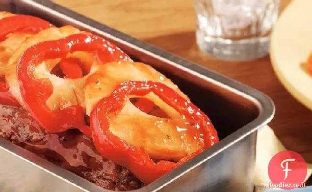 Polpettone agrodolce