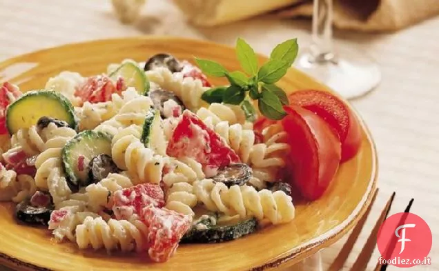 Insalata di pasta Italiana