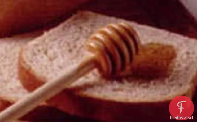 Miele vecchio stile-Pane integrale
