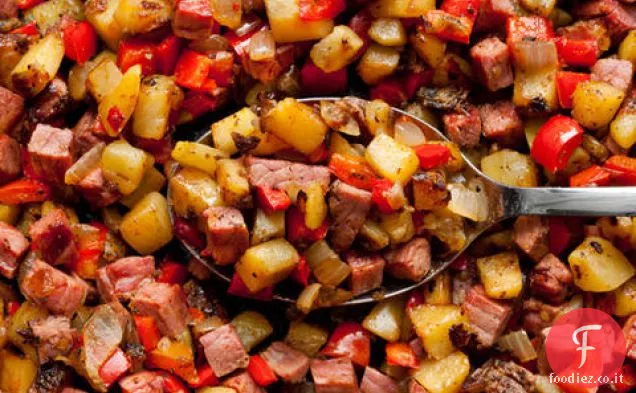 Hashish di pastrami