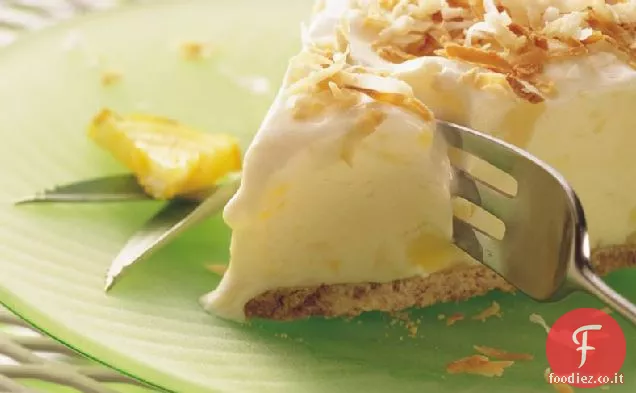 Piña Colada Torta di gelato