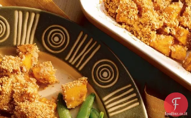 Zucca Butternut Crumb-condita
