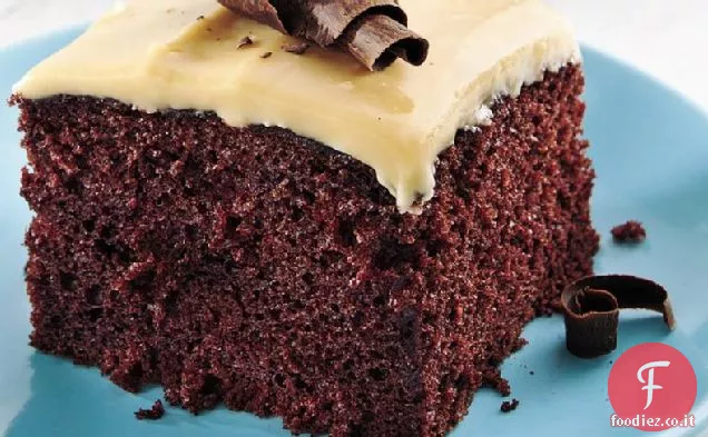 Torta al cioccolato messicano