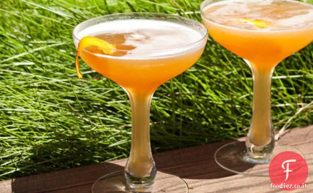 Daiquiri all'ananas alla griglia