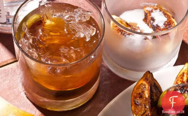 Caipirinha alla griglia