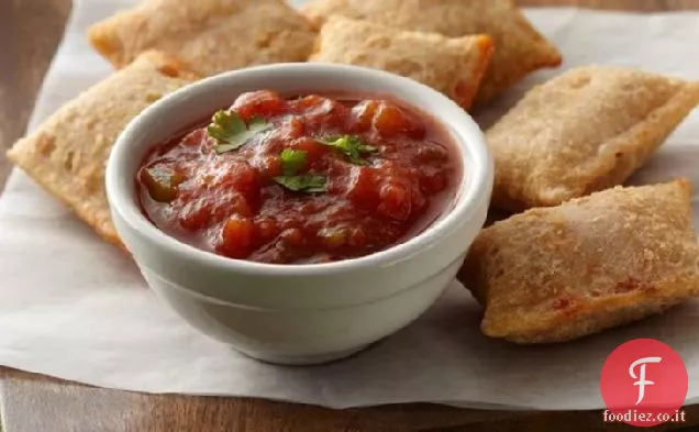 Salsa di immersione per pizza hawaiana per Pizza Rolls®