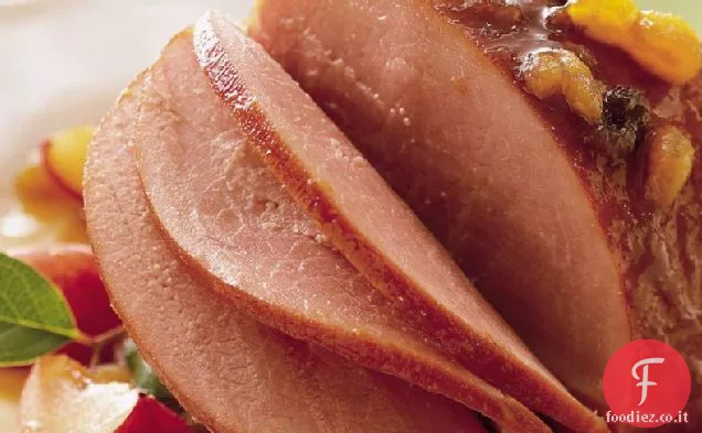 Prosciutto cotto a lenta cottura
