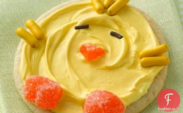 Piccoli biscotti guardoni