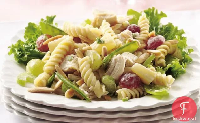 Insalata di pollo e pasta