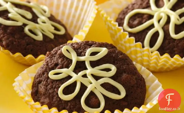 Biscotti alla banana Choco-damia