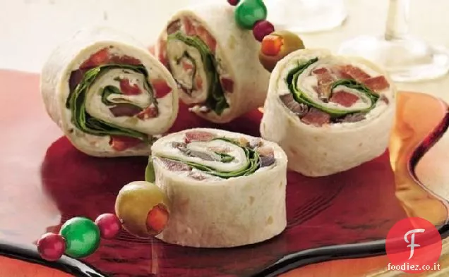 Insalata greca Girandole