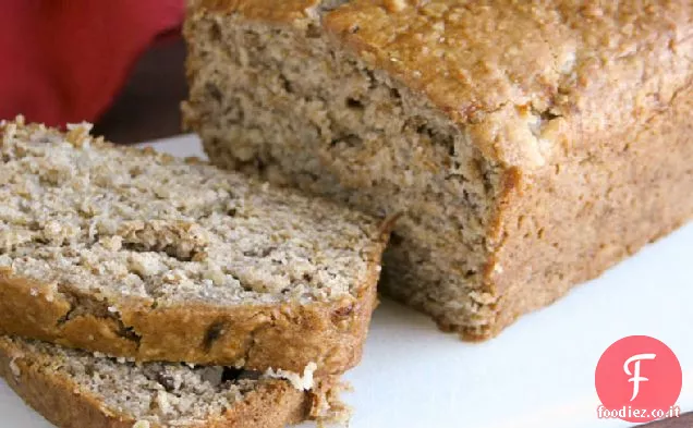 Pane alla mela Banana