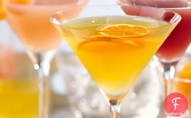 Martini Clementine magro