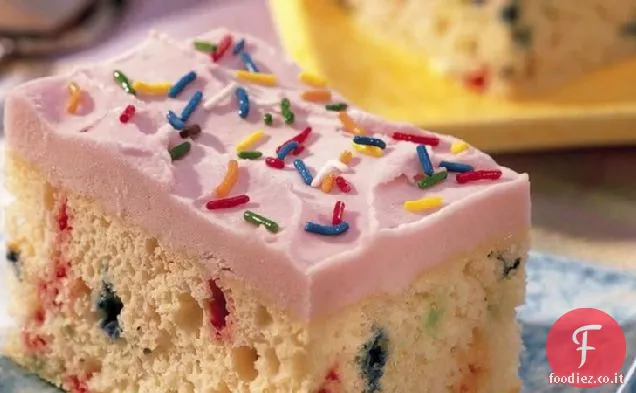 Torta gelato partito