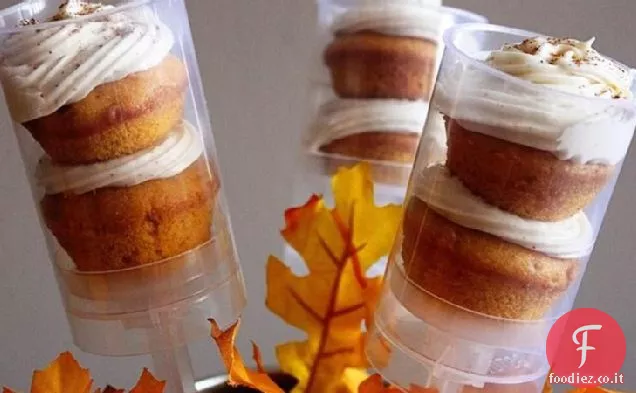 Torta di zucca Push-It-Up Pops