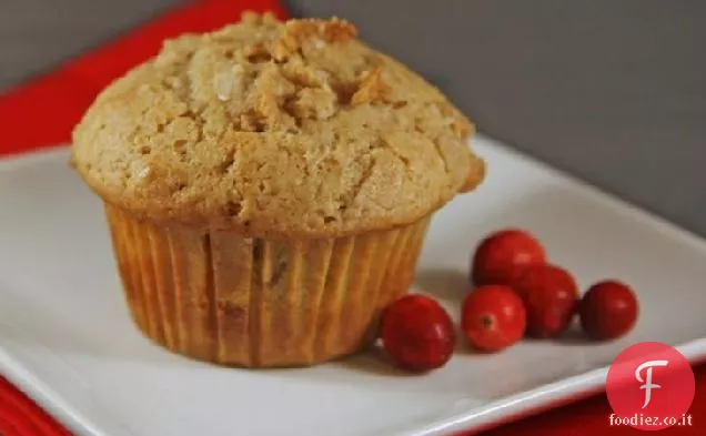 Streusel-sormontato mirtillo caffè torta muffin