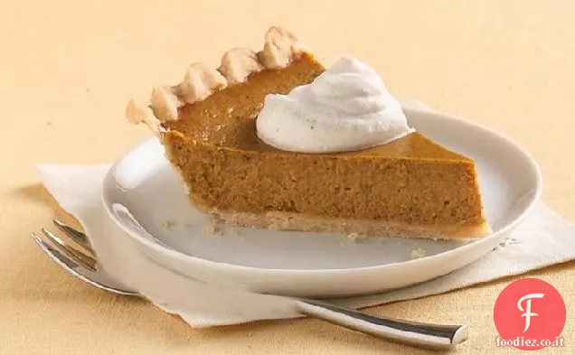 Torta di zucca classica