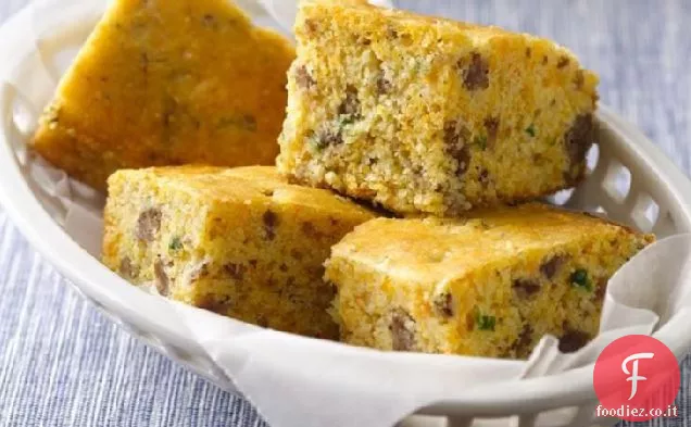 Pane di mais senza glutine