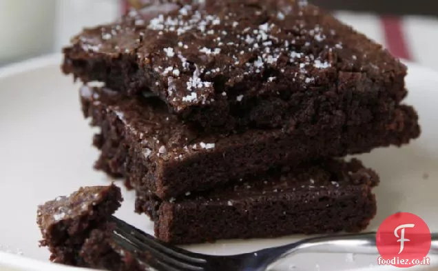 Brownies salati
