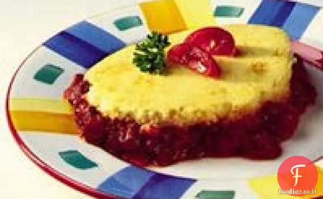 Facile Taco Pot Pie