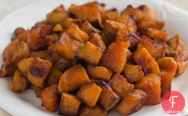 Cumino Patate dolci arrosto