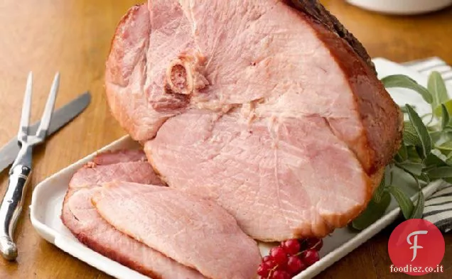 Prosciutto Glassato dolce e piccante