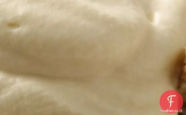 Cardamomo Mela Croccante con crema al caramello