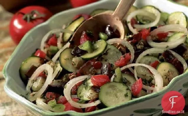Insalata di Ratatouille