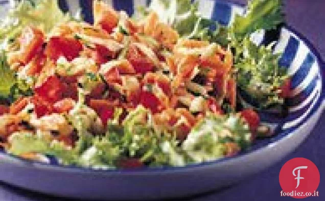 Coriandoli di verdure