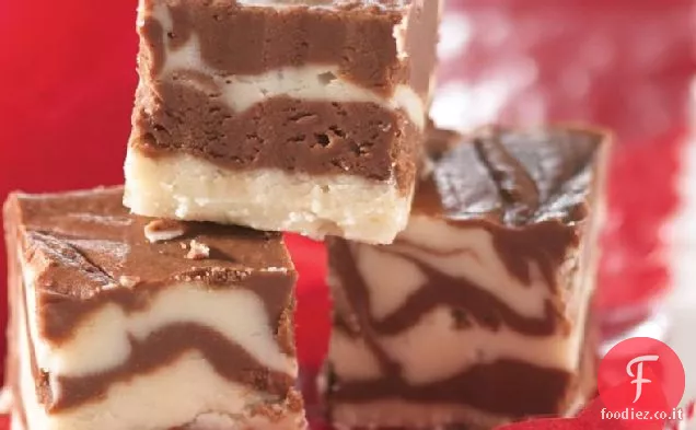 Cremoso cioccolato marmo fondente
