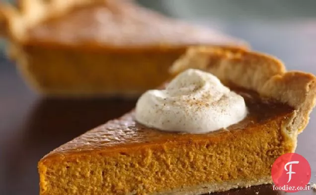 Torta di zucca