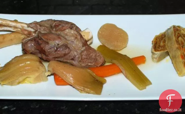 Stinchi di agnello Ufa