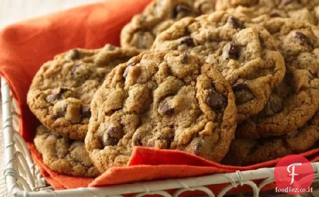 Biscotti al cioccolato integrale